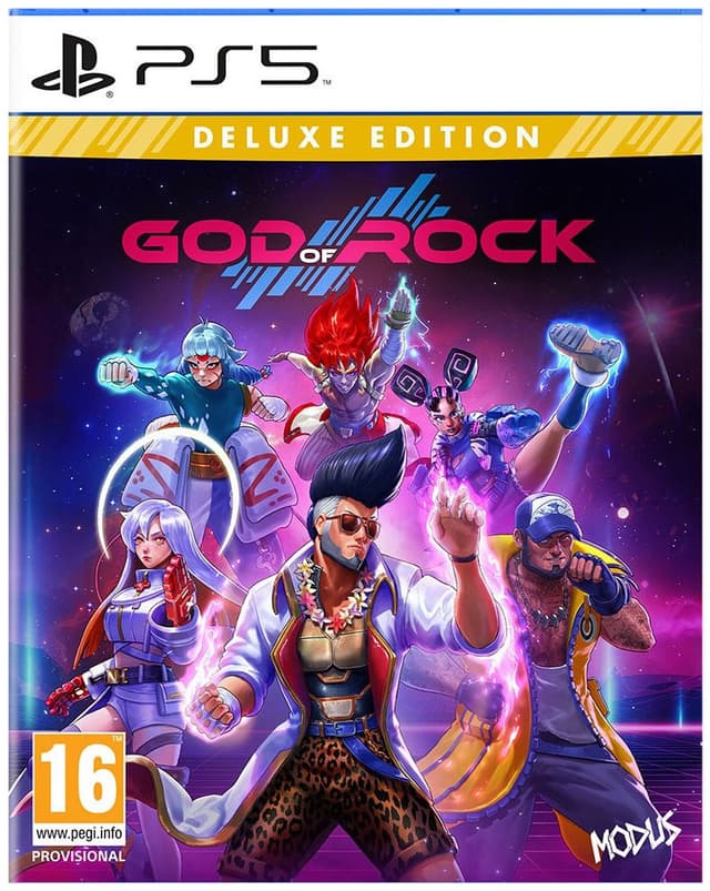 God of Rock