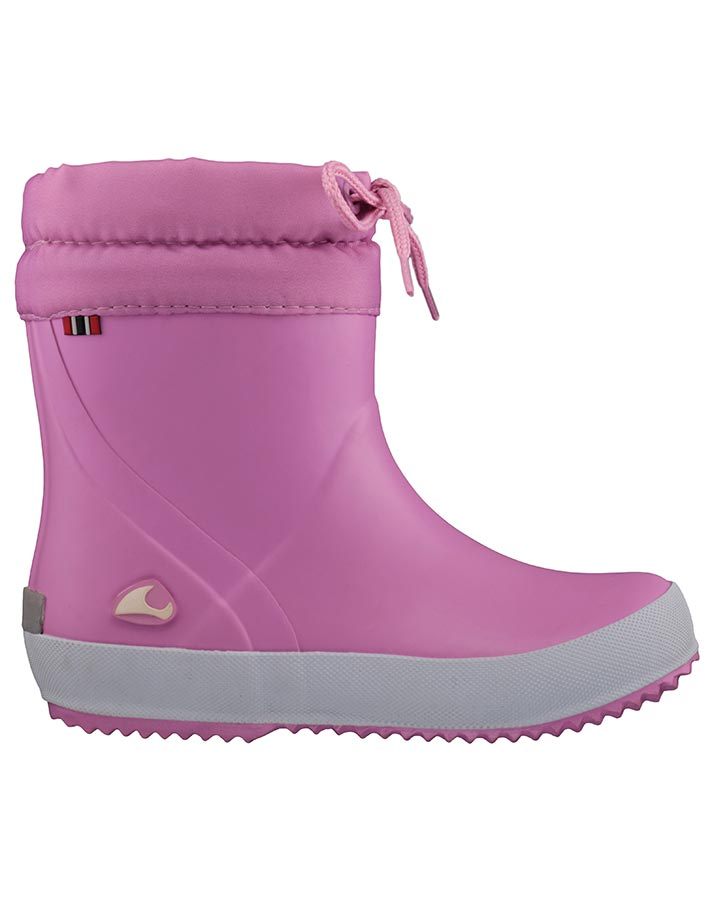 Gummistiefel ALV halbhoch in pink (Größe: 27)
