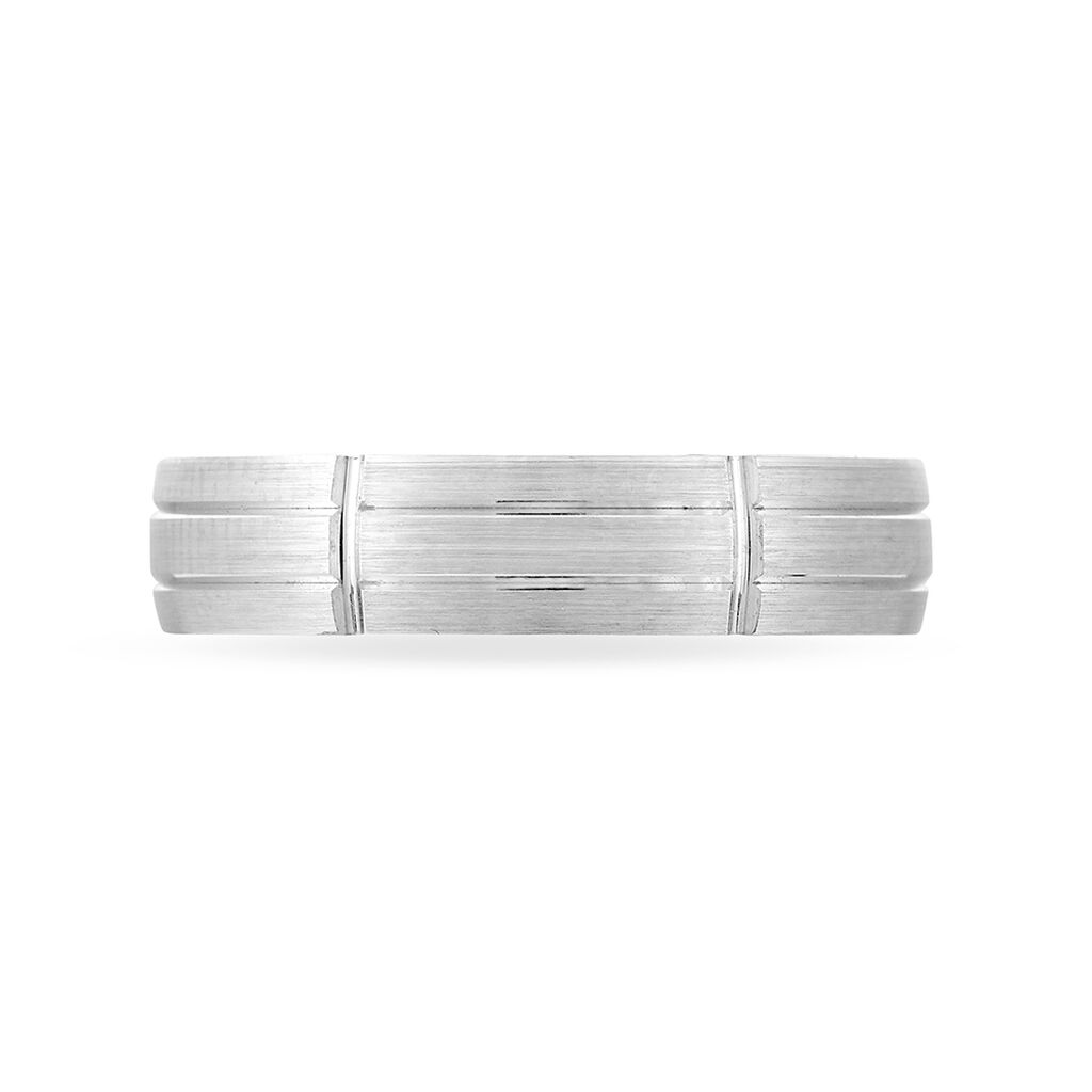Alliance Sidaine Ruban Plat Or Blanc