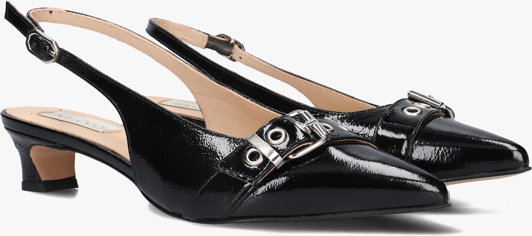 zwarte lina locchi slingbacks au 23