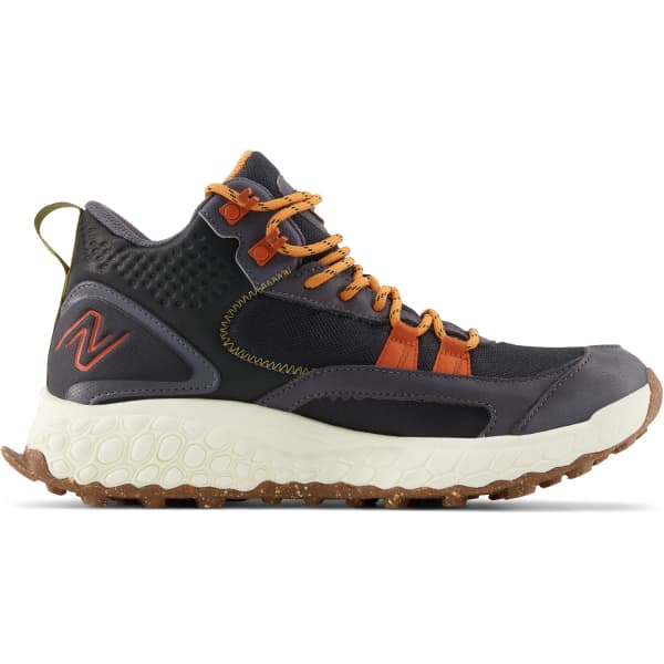 Chaussure trail NEW BALANCE FRESH FOAM X HIERRO MID GORE-TEX W BLACK