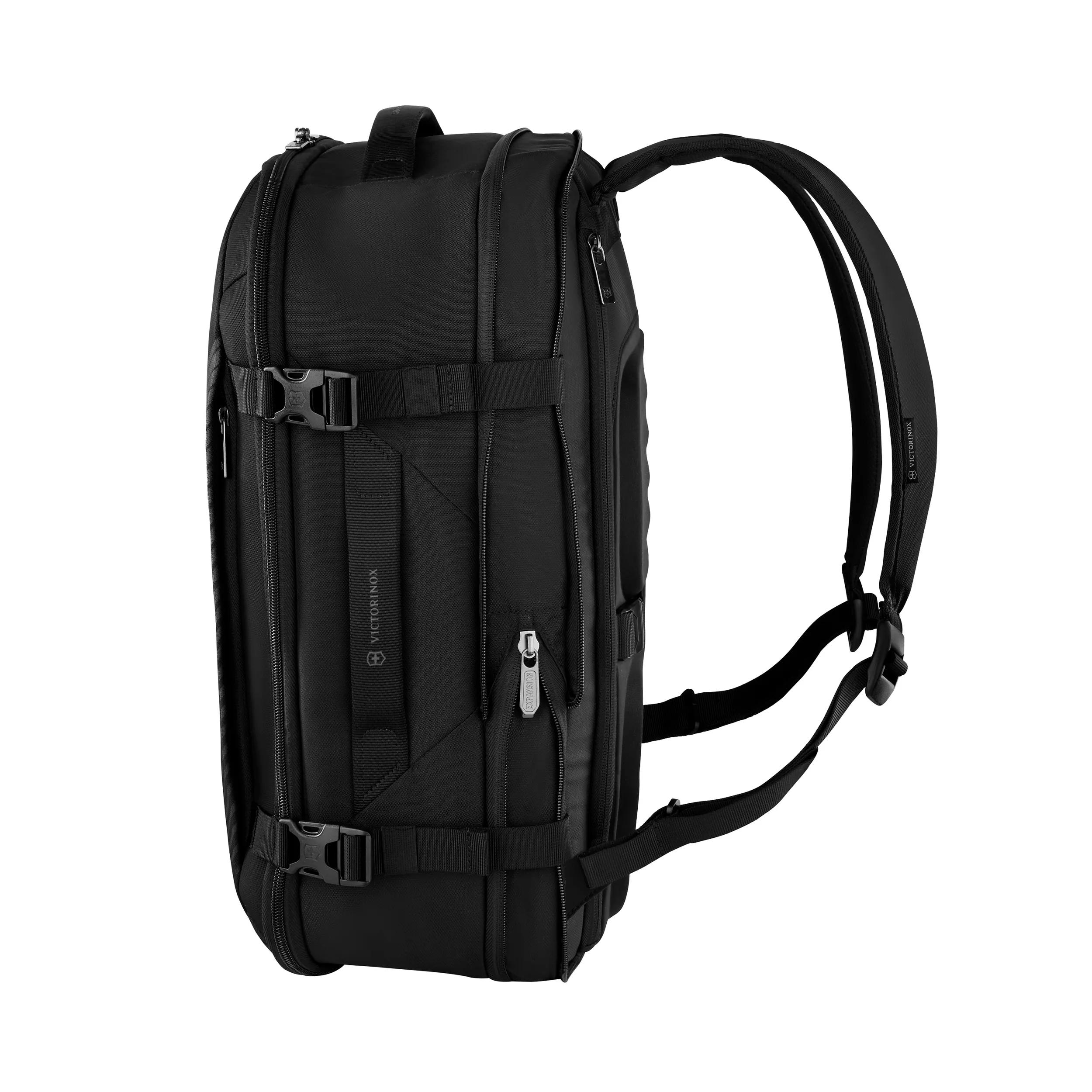 Crosslight Boarding Bag-schwarz