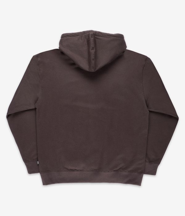 Antix Cavallo Organic Hoodie (dark chocolate)
