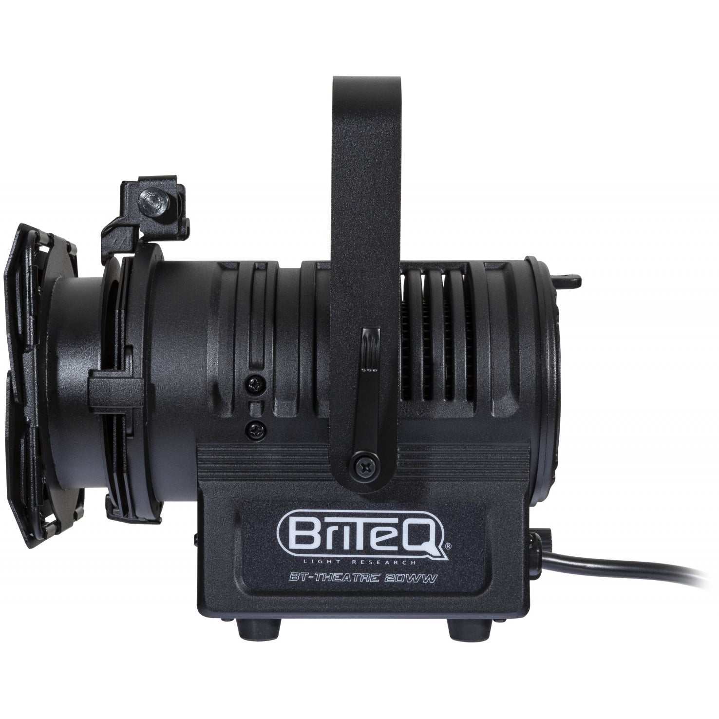 Briteq BT-THEATRE 20WW (BLACK) LED theaterspot