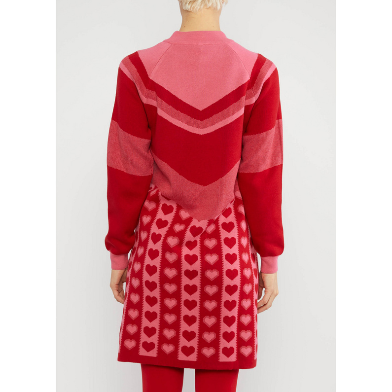 Blutsgeschwister Damen Scandi Woods Kleid