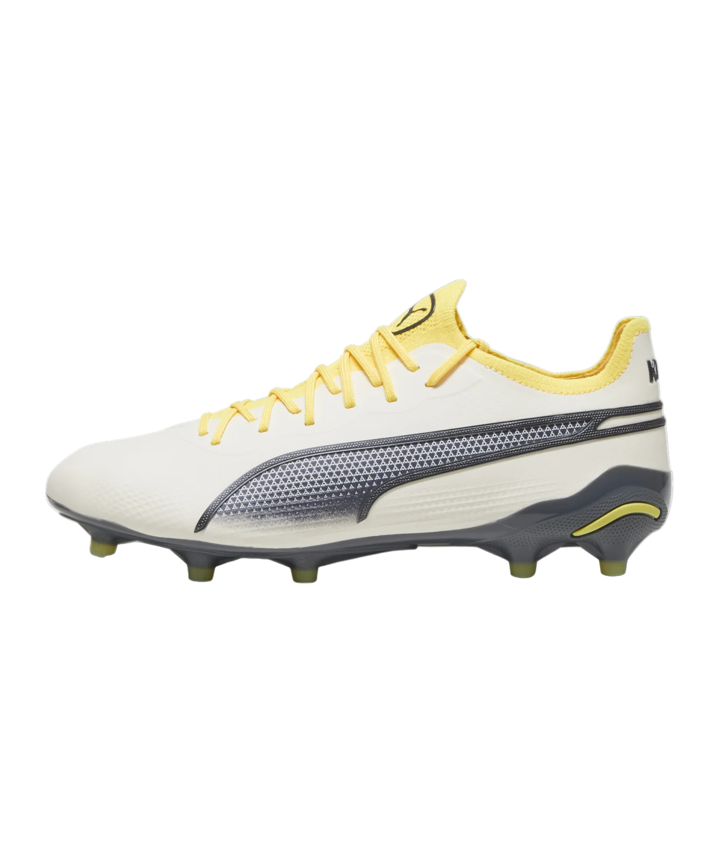 PUMA KING Ultimate FG/AG Voltage Weiss Grau F05