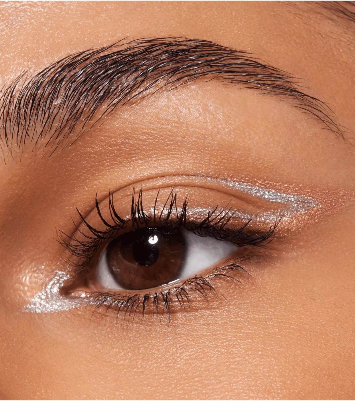 Catrice - Delineador Ultra Precision Gel Eye 20H Waterproof - 120: Icy Silver