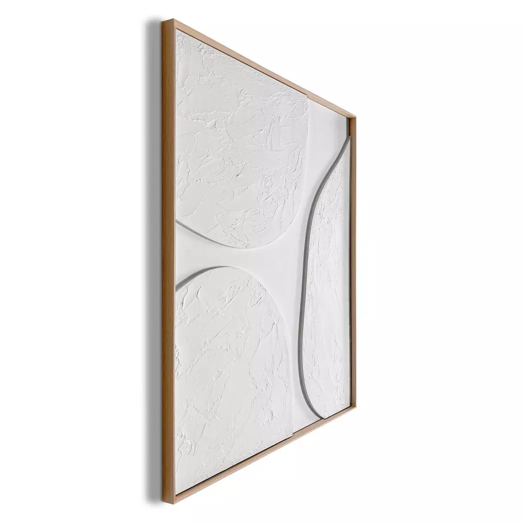 Wandbild 50 x 70 cm Connected