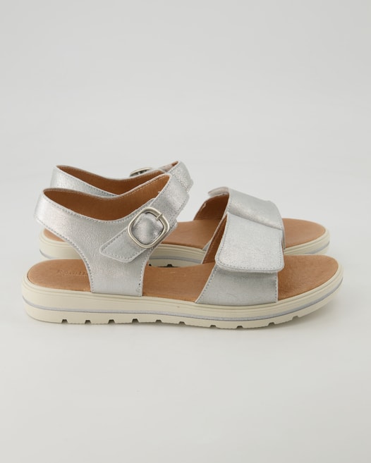 Ralph Harrison Classic 2272 Sandalen in Silber