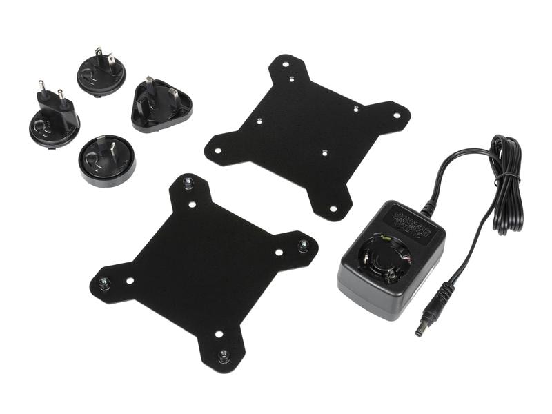 IONodes Decoder ION-R100S bis 32 Cams Einzelmonitor-HD Secure Display Station