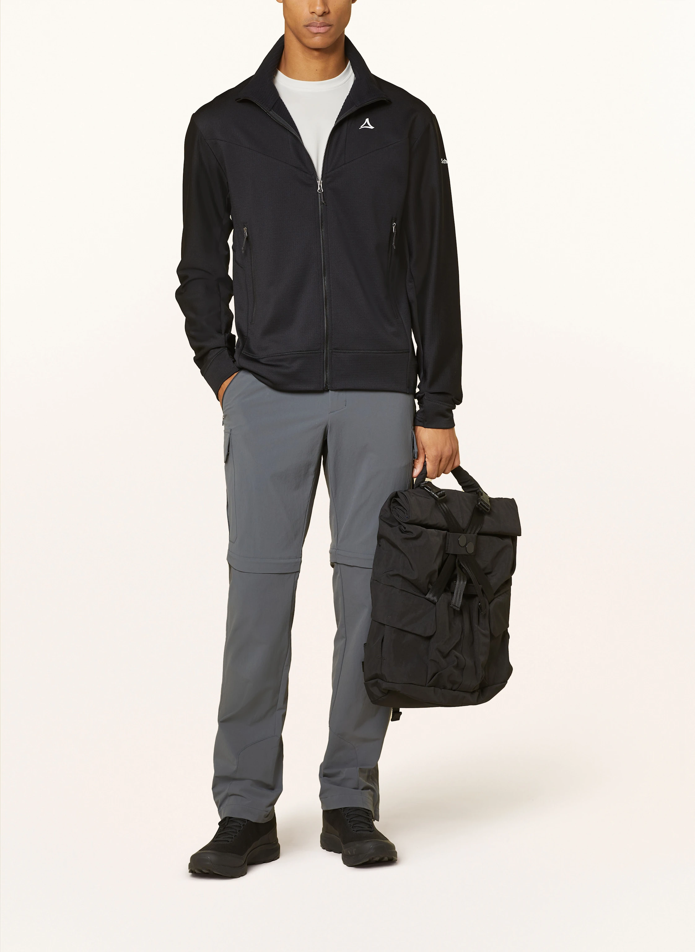Schöffel Midlayer-Jacke BLAUEIS