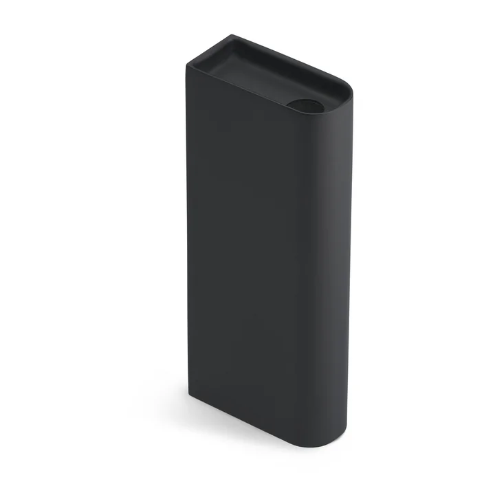 Northern - Monolith Kerzenhalter tall, schwarz