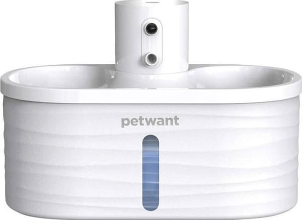 PetWant Smart fontene/drikker for hunder og katter Petwant W4-L