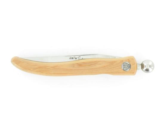 Le Sphère Laguiole Genévrier Couteau de Poche Le Thiers par Facosa