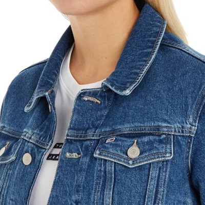 Veste femme Izzie Cg4139 TOMMY HILFIGER