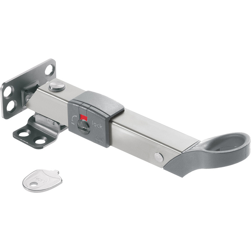 AXAFlex security raamuitzetter SKG** Staal-zilver