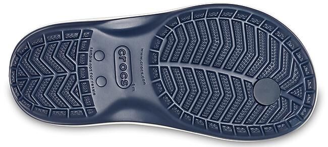 CROCS - TONG CROCBAND STRAP FLIP K