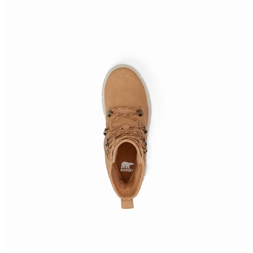 Sorel Explorer™ III Joan WP Støvler, Tawny Buff/Chalk, 39