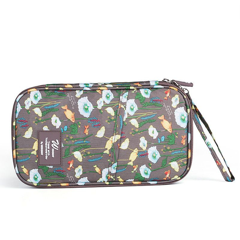 Evorest Bags - Reisportemonnee met patroon