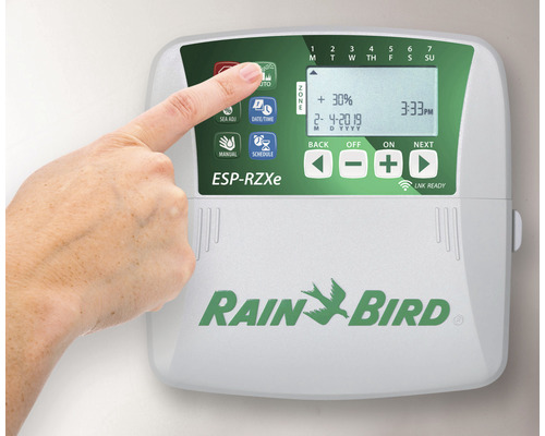 RainBird RZXE6I-230 6-zone irrigatiecontroller