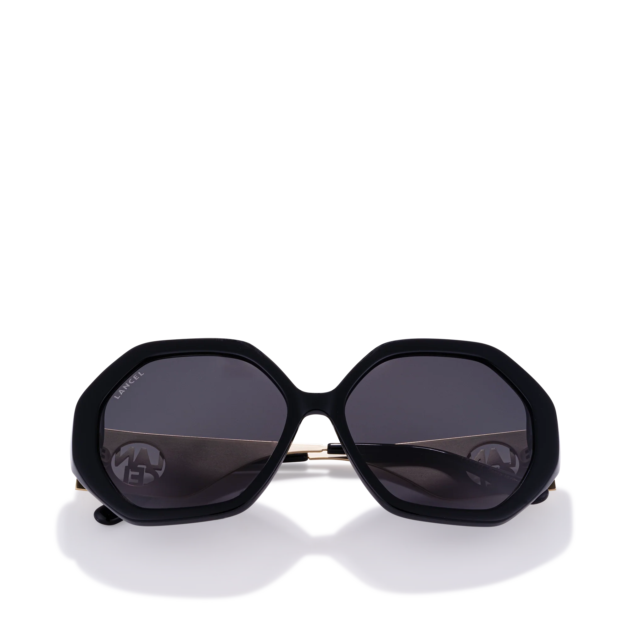 Lunettes de soleil Lily de Lancel-Noir
