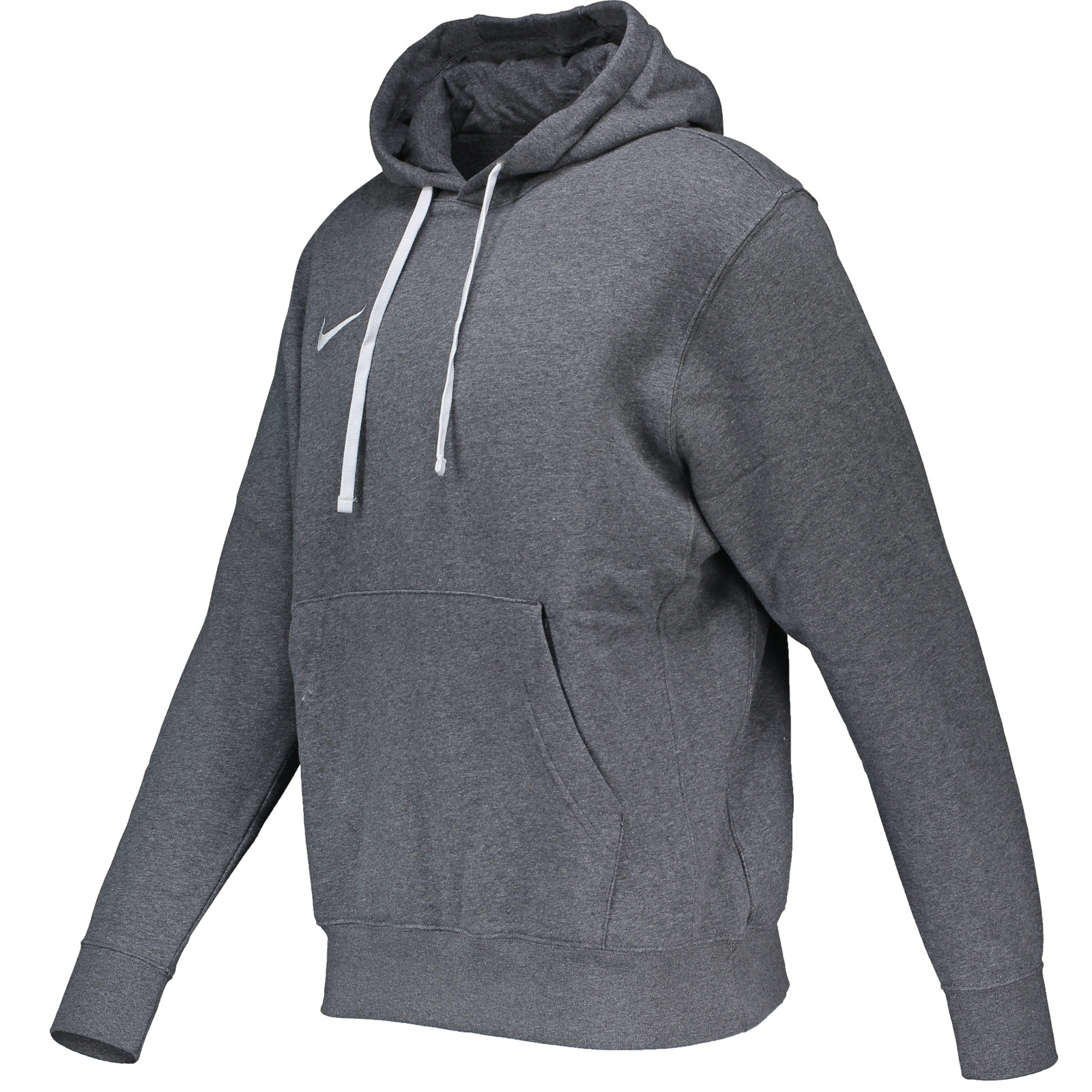 Nike Herren-Hoodie FLC Park 20 XXL, dunkelgrau