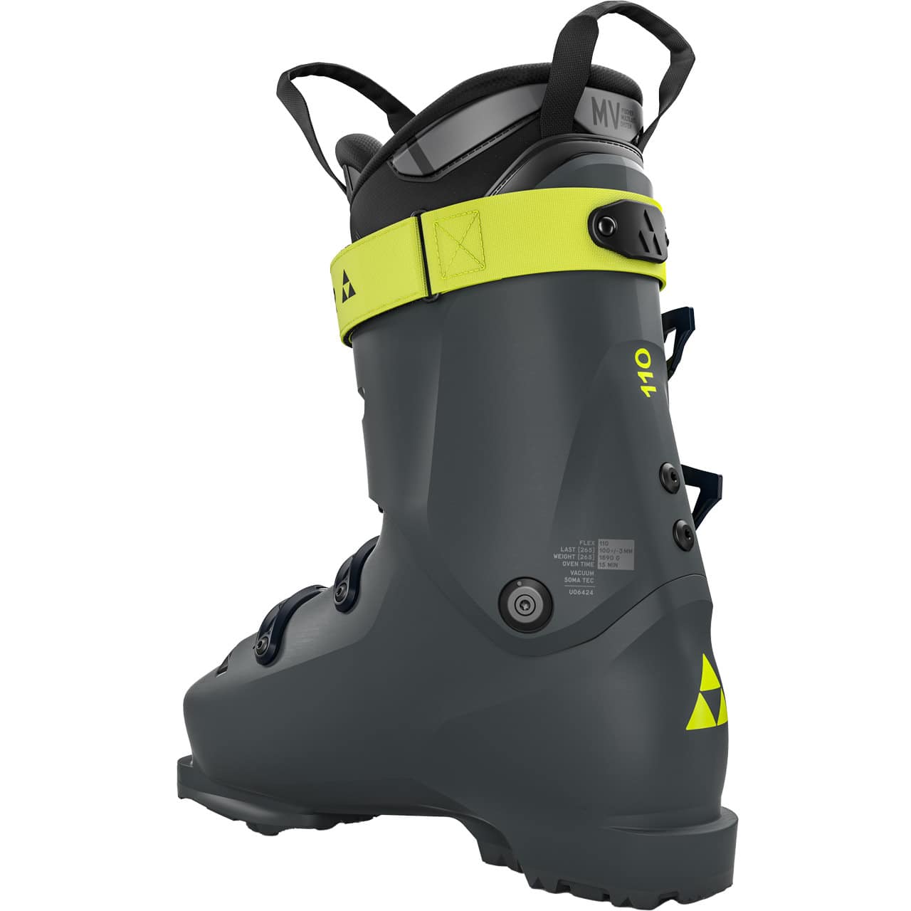 Fischer RC4 110 MV BOA VAC GW rhino grey/rhino grey | Fischer Alpinskischuhe | Fischer | F | MARKEN | XSPO