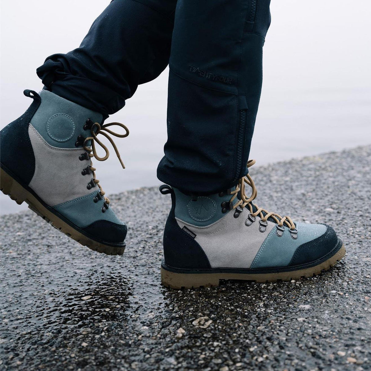 Twentyfour<br>Finse Frigg Leather Boot