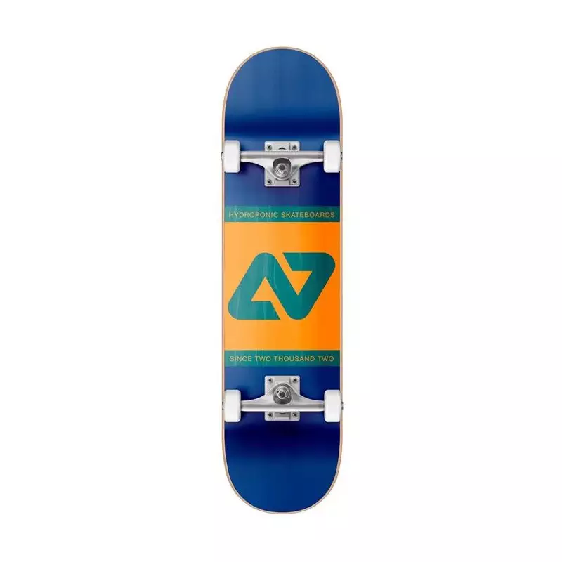 Skate HYDROPONIC Block Navy/Orange 7.875