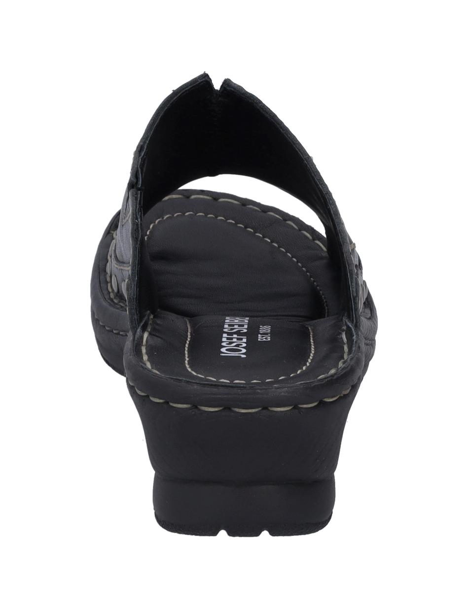 Clog Catalonia 80, schwarz