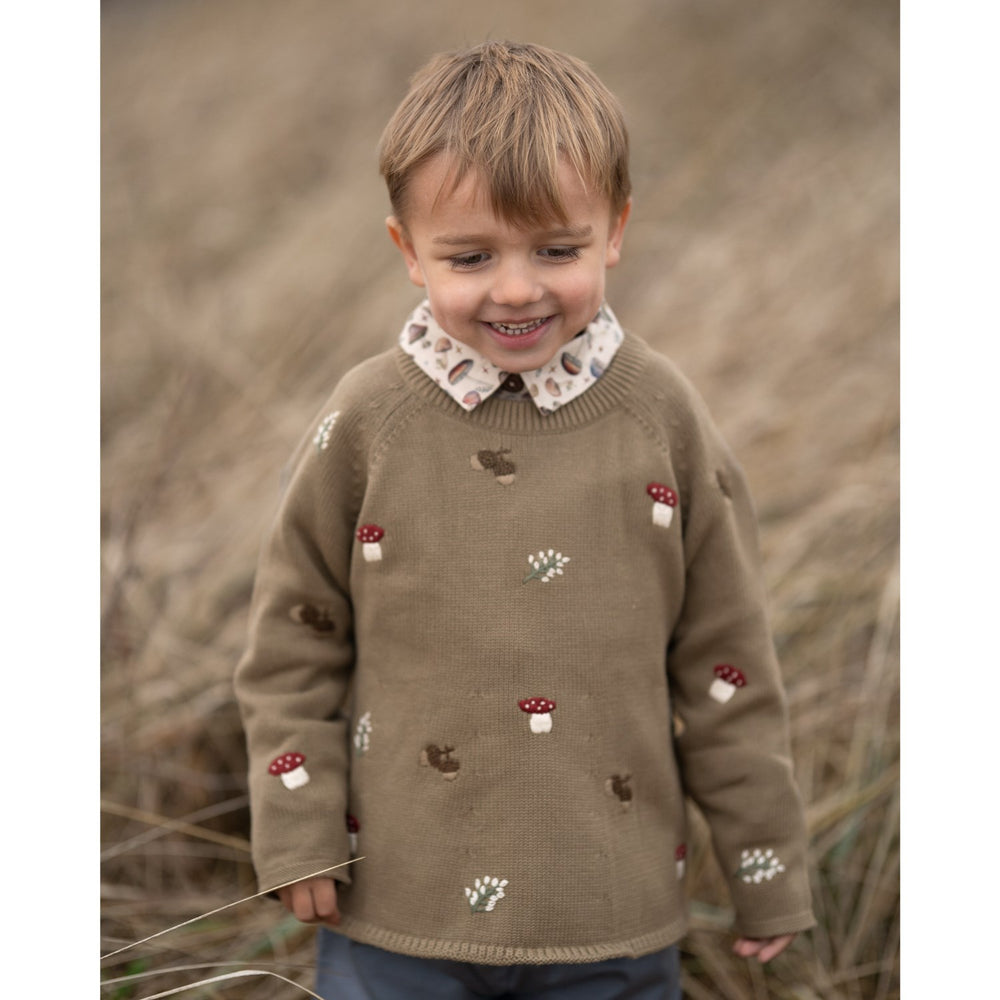 Køb Hanevild Coriander Fall Bluse