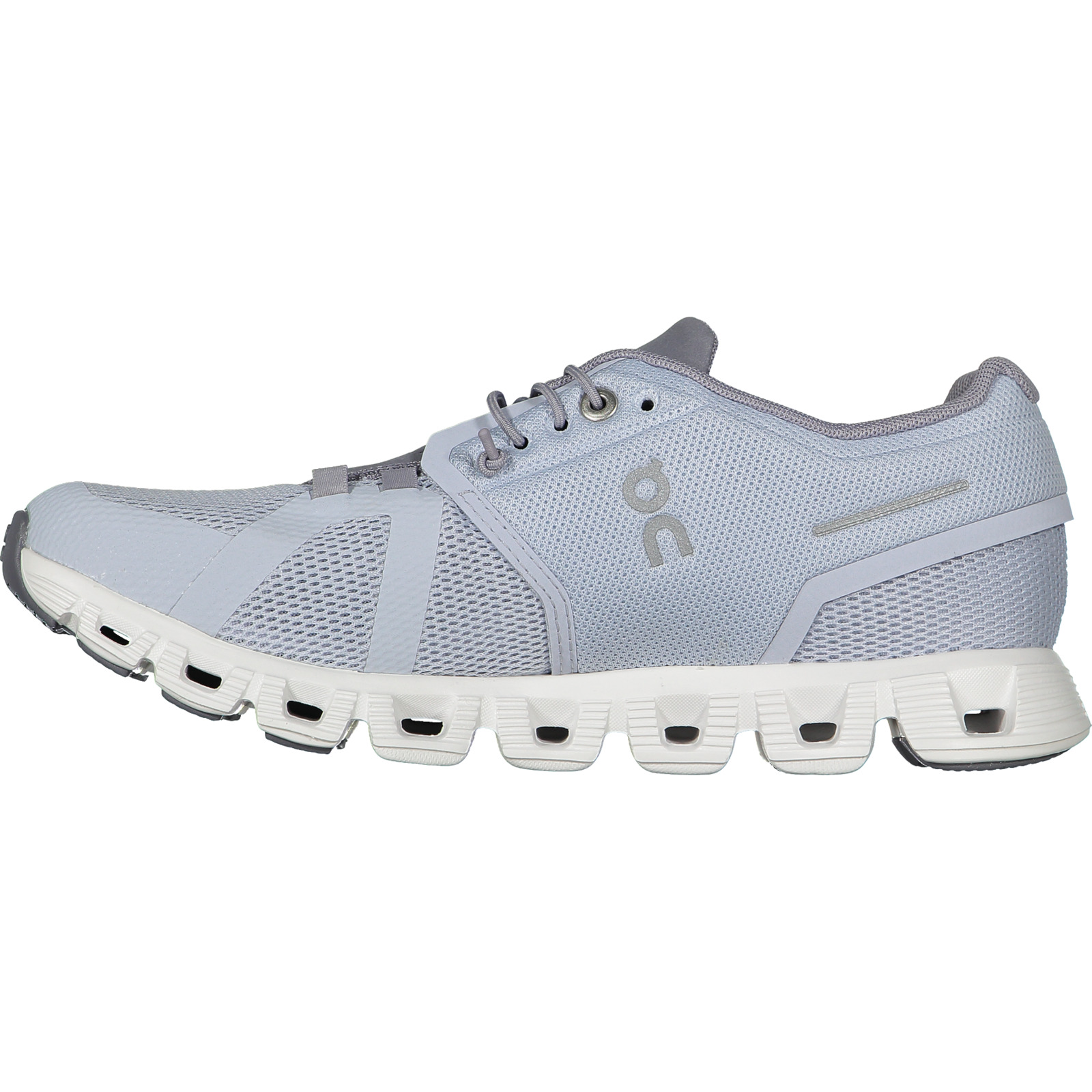 On Damen-Laufschuh Cloud 5 hellblau, 43