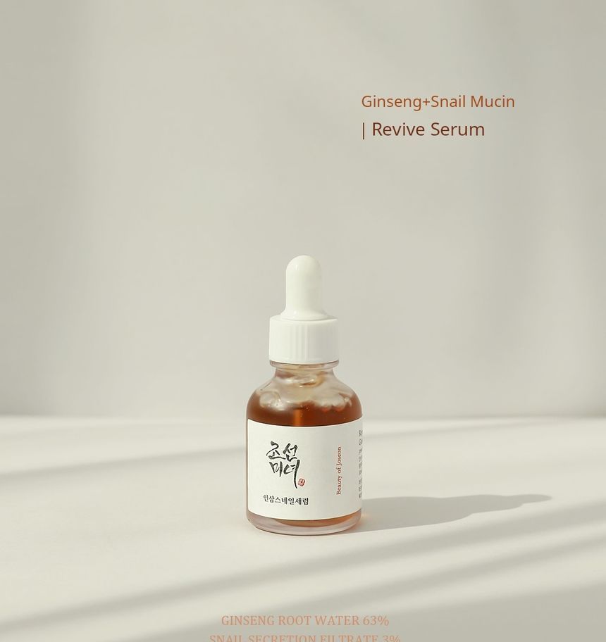 Schoonheid van Joseon - Hanbang Serum Discovery Kit