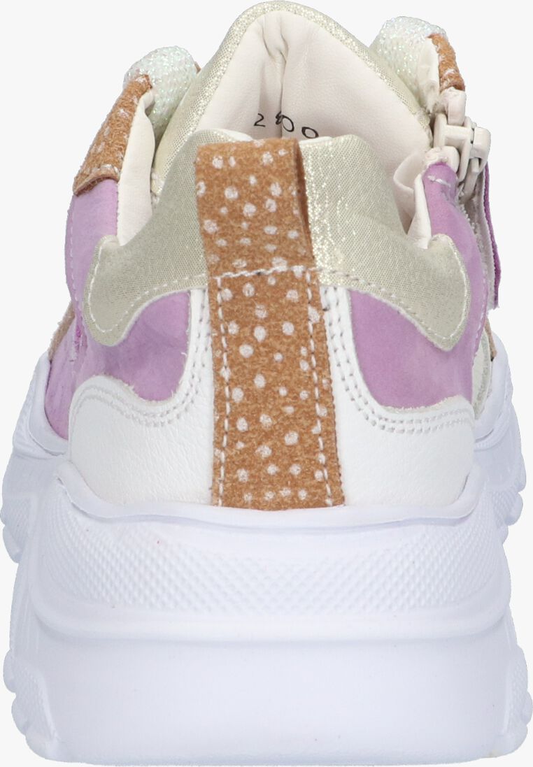 BRAQEEZ beige braqeez lage sneakers river run