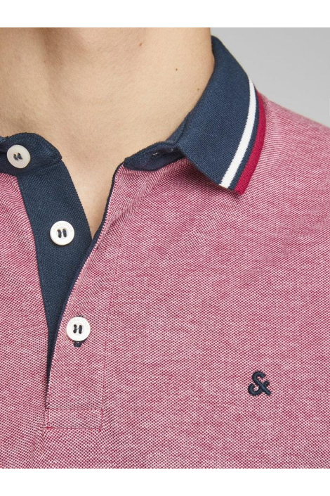 Jack & Jones rode heren polo