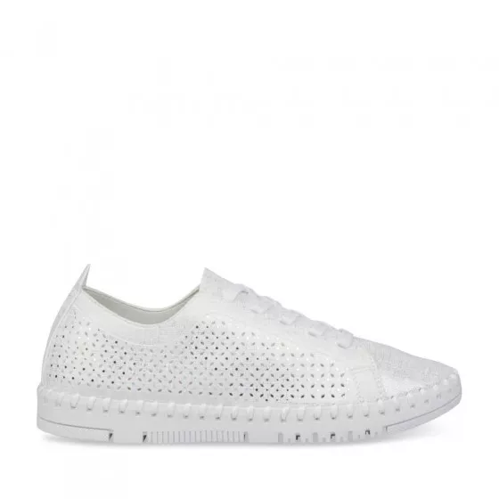 Baskets BLANC EVITA