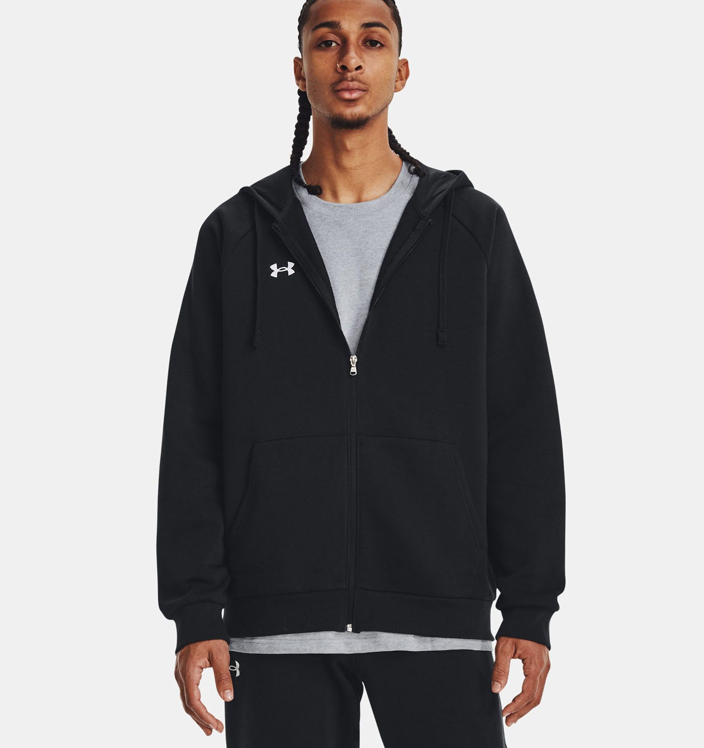 Under Armour  Rival Fleece Hoodie