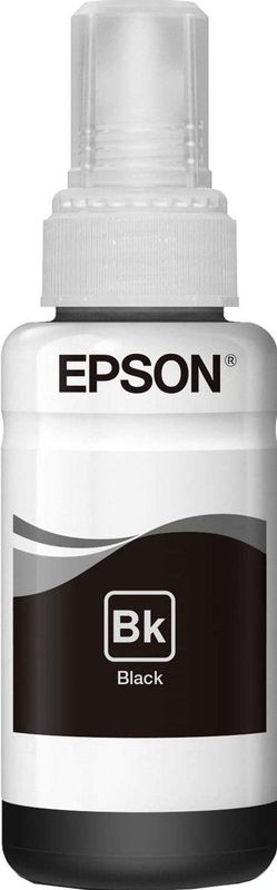 Original Ink Cartridge Epson T6641 Black
