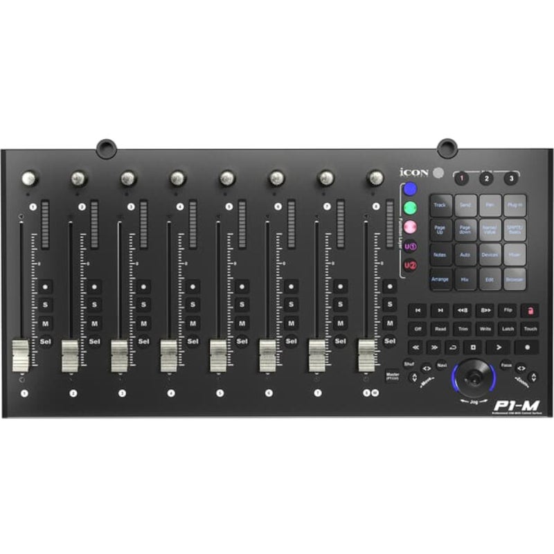 iCON P1-M USB MIDI DAW Controller