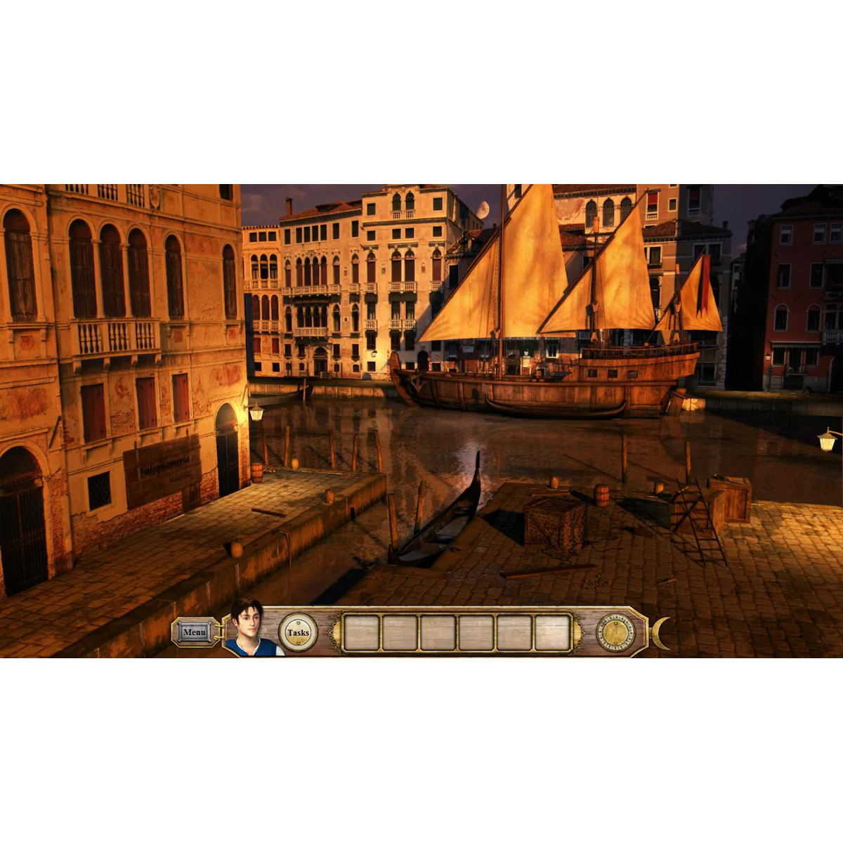 The Travels of Marco Polo - PC Windows,Mac OSX