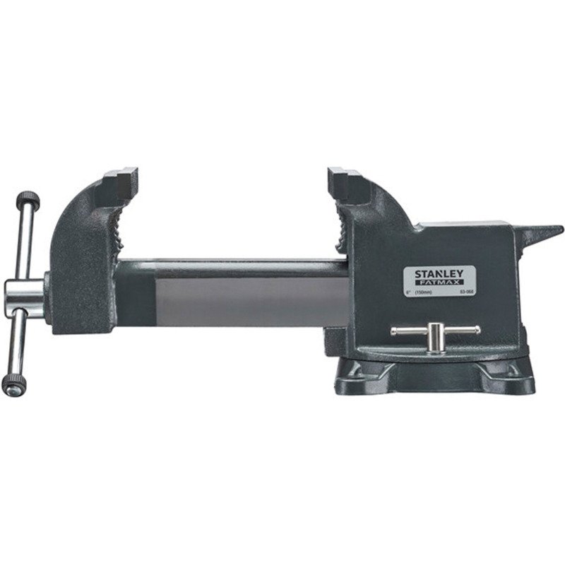 Étau d’établi haute résistance Stanley 150 mm
