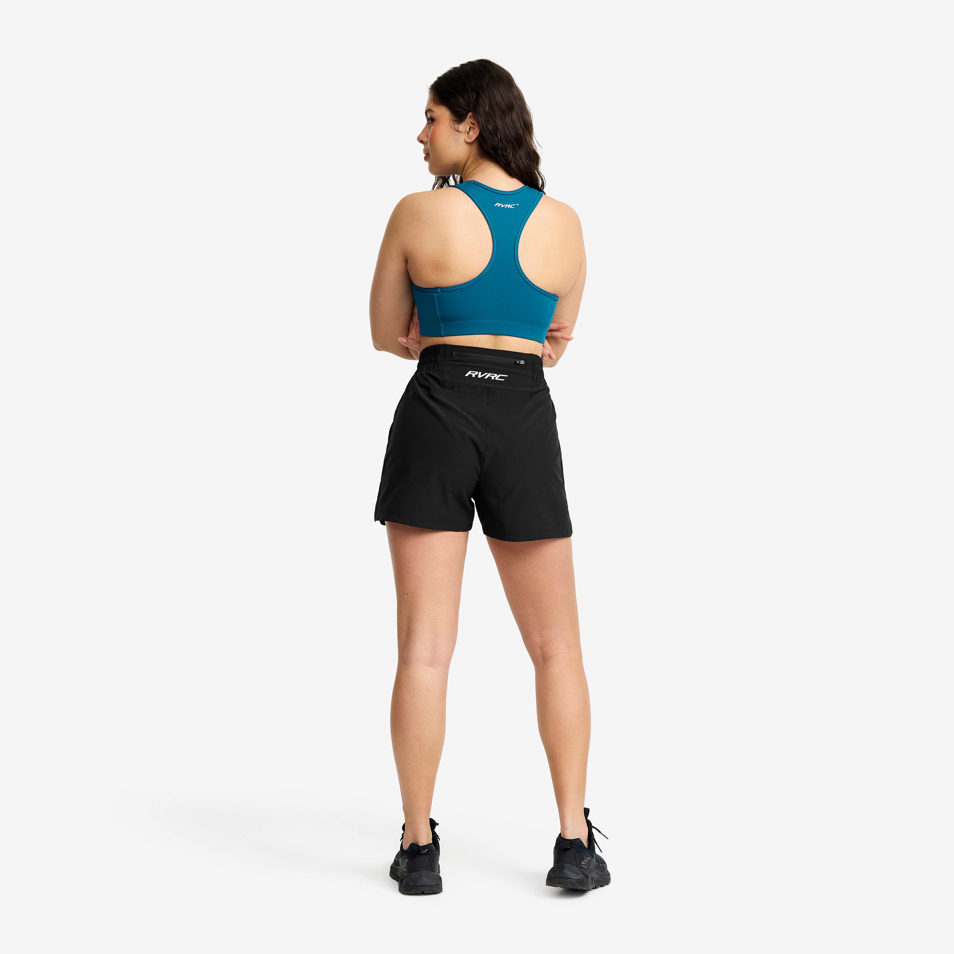 RVRC Sports Bra Dame Moroccan Blue