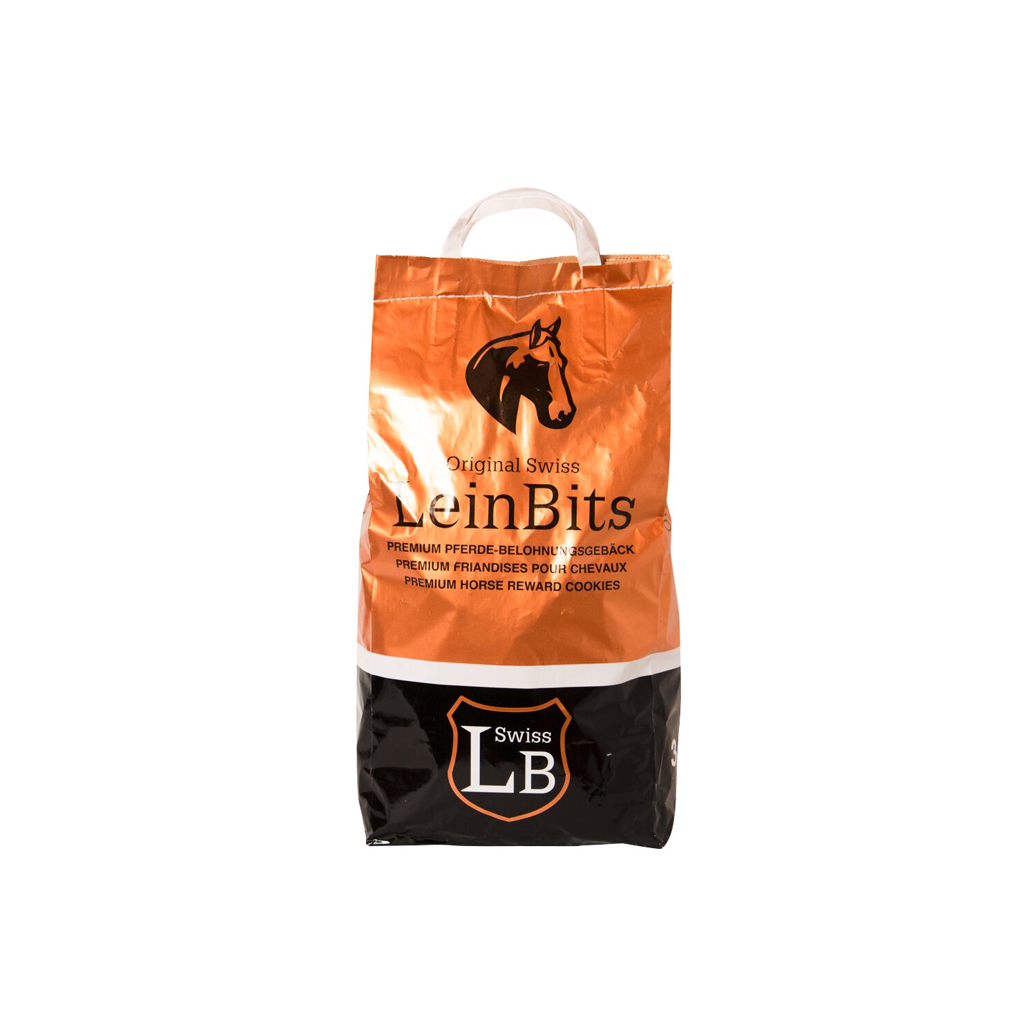 marstall Original SWISS LeinBits  - 3 kg