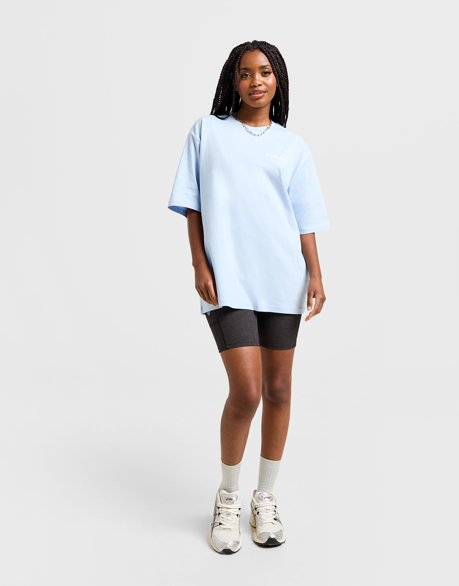 Columbia T-shirt Swirl Femme