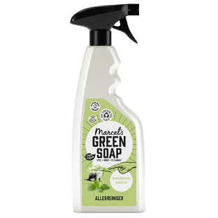 Marcels Green Soap Allesreiniger Spray Basilicum & Vetiver 500ML