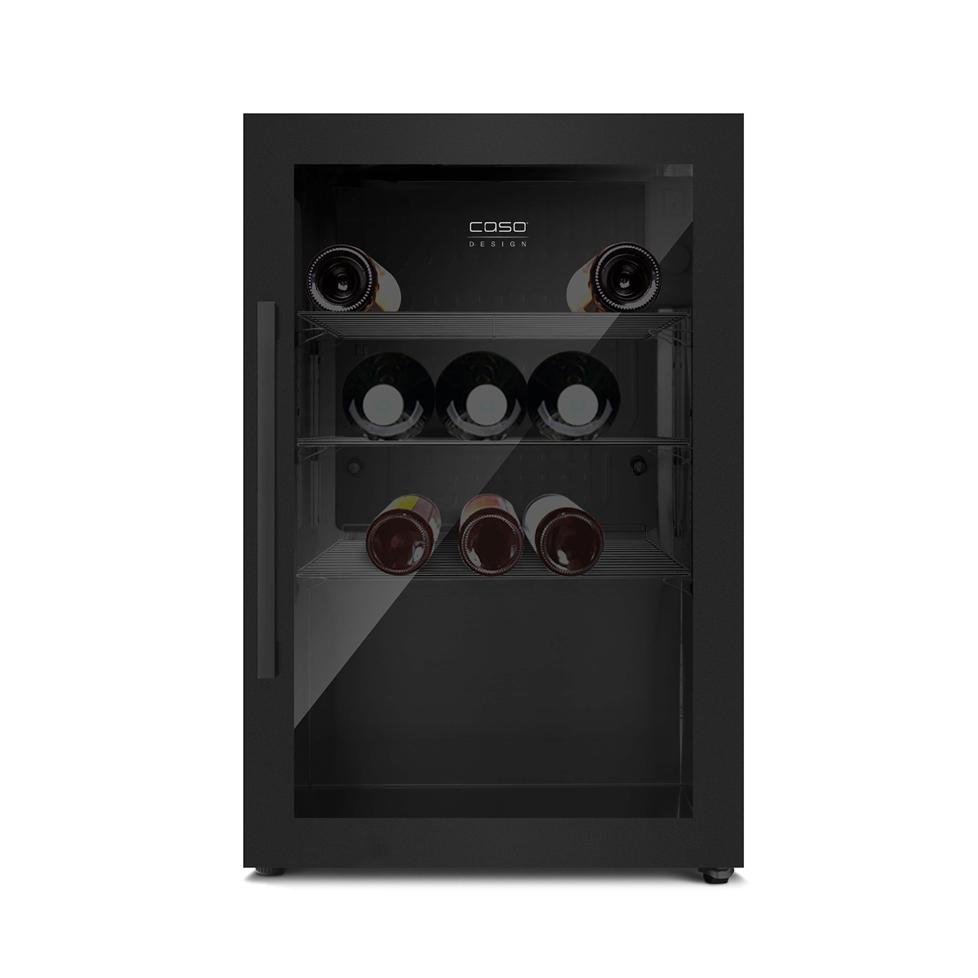BBQ Cooler Black S-R
