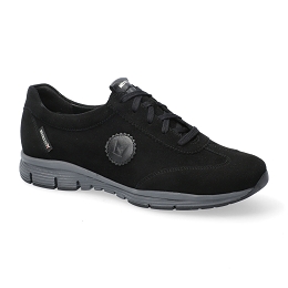 yael  NUBUCK vel prem 12200 perlkid 10  Noir
