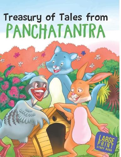 Treasury of Tales from Punchatantra (Hardback)