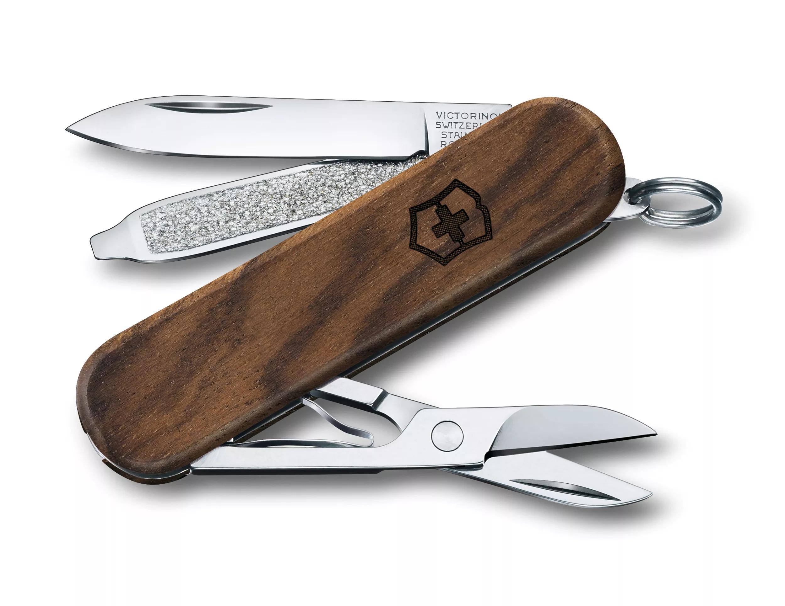Classic SD Wood-Nussbaumholz