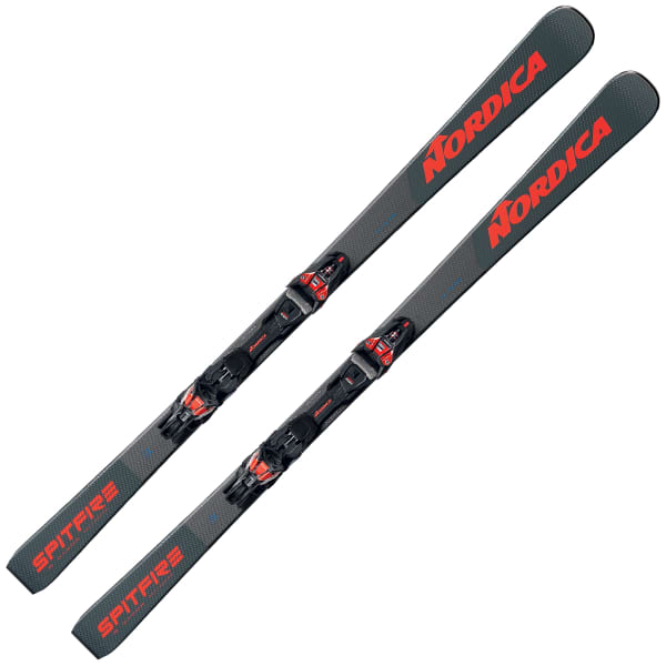 Pack ski NORDICA SPITFIRE DC 74 PRO FDT + XCELL 12 FDT